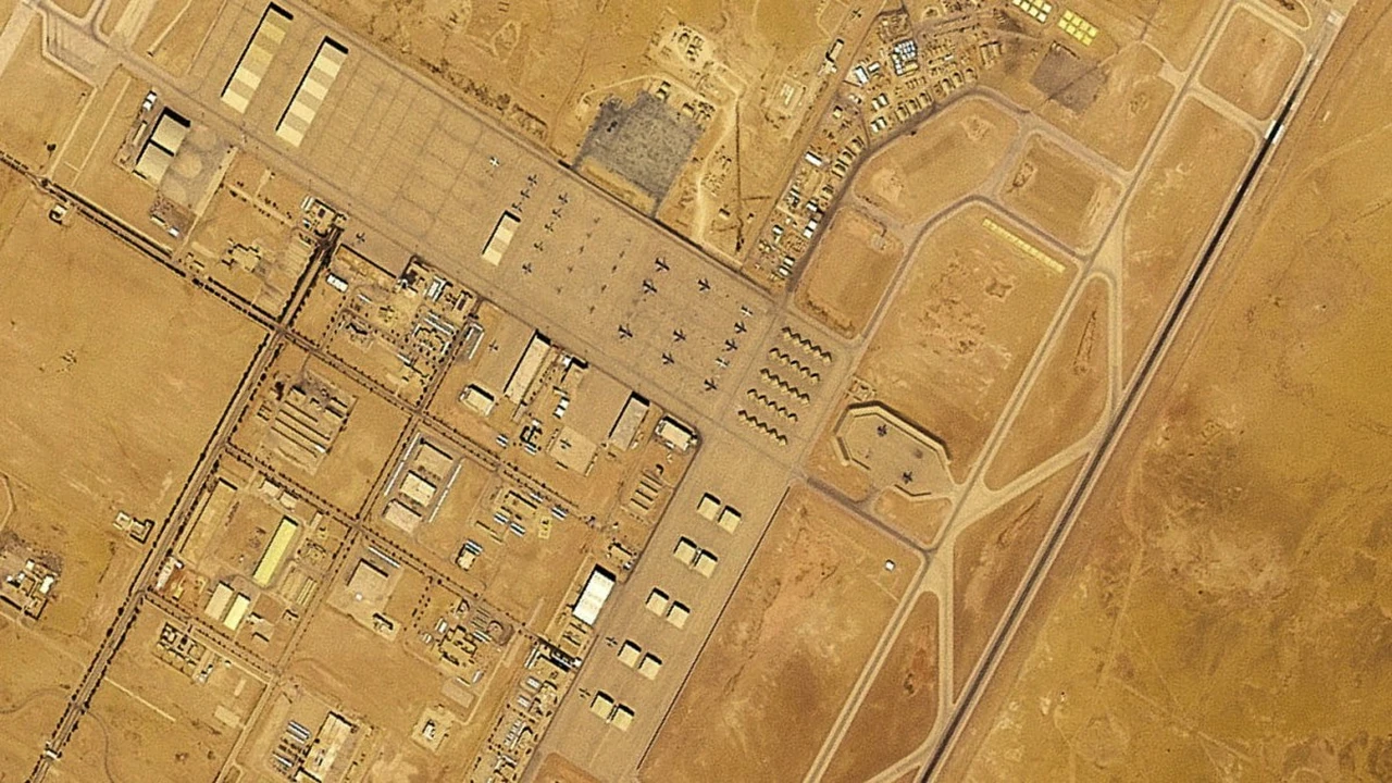 15 جنديًا أمريكيًا يتلقون العلاج إثر هجوم إيراني استهدف موقعًا بالسعودية